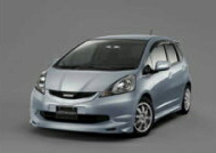 無限 Mugen エアロ スタイリングセット 純正塗装済fit Ge6 Ge7用 個人宅発送不可 代引不可 離島発送不可商品 フォレストア Diaadianews Com