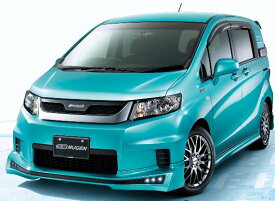 楽天市場 フリード Gb3 ブランド無限 スポイラーセット 外装 エアロパーツ パーツ 車用品 車用品 バイク用品の通販