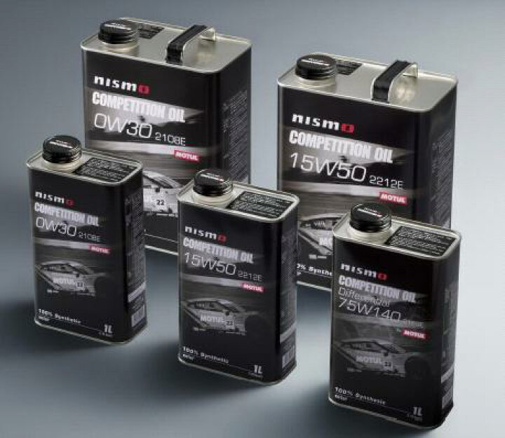 楽天市場】nismo（ニスモ） COMPETITION OIL（コンペティションオイル 