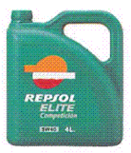 REPSOL（レプソル）　ELITE Cosmos（エリート・コスモス）0W-40 100%化学合成油 エンジンオイル 1Lボトル