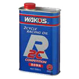 WAKO'S（ワコーズ）　2CR ツーシーアール　混合専用 植物油+化学合成油　2サイクルエンジンオイル　500ml【2輪エンジンオイル】