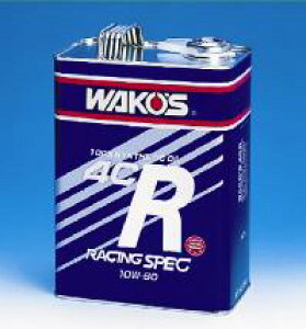 WAKO'S / WAKOS / R[Y 4CR / tH[V[A[@4L 100w GWIC 0W-30 / 5W-40 / 15W-50 / 10W-60 1P[X×4{ y4փGWICz