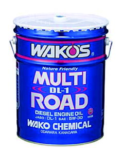 WAKO'S�i���R�[�Y�j�@MR-DL1 �}���`���[�hDL�|1�@20L�y�[���ʁ@5W-30�@100�����w�������@�G���W���I�C���@�@�y4�փG���W���I�C���z