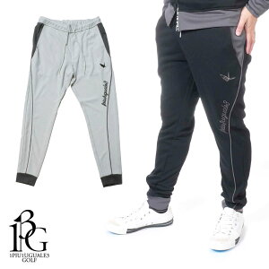 �y50%OFF�Z�[���z1PIU1UGUALE3 GOLF �E�m�s�D�E�m�E�O�@�[���g�� �S���t TRACK PANTS �g���b�N�p���c 3D ���S�h�J �W���[�W �S���t�E�F�A �������K�i GRP040-POE316