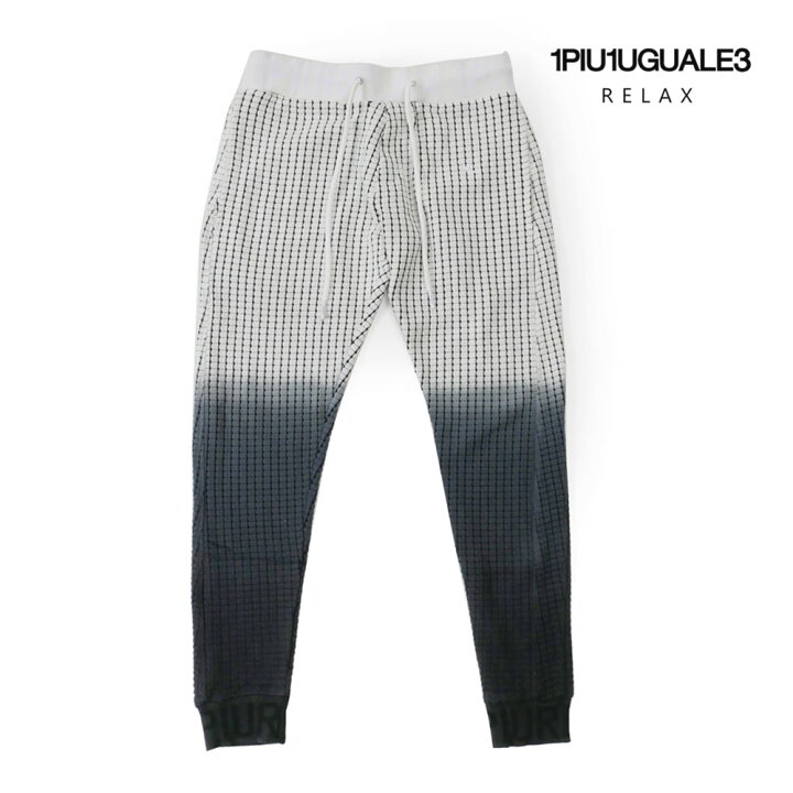 楽天市場】【20%OFFセール】1PIU1UGUALE3 RELAX ウノピゥウノウグァー 