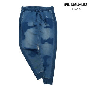 1PIU1UGUALE3 RELAX �E�m�s�D�E�m�E�O�@�[���g�� �����b�N�X �C���f�B�S �J���t���� �W���K�[�p���c M L XL XXL usb-26060