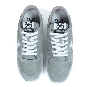 �y30%OFF�Z�[���z2STAR �c�[�X�^�[ �����Y ���U�[ �i�C���� �R���r �X�j�[�J�[ �{�v �V���v�� �O���[ 2s087 �������K�i