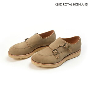 42NDROYALHIGHLAND tH[eBZJh CnCh _uNXgbv V[Y XG[h Vibram cp4406v-15 beige