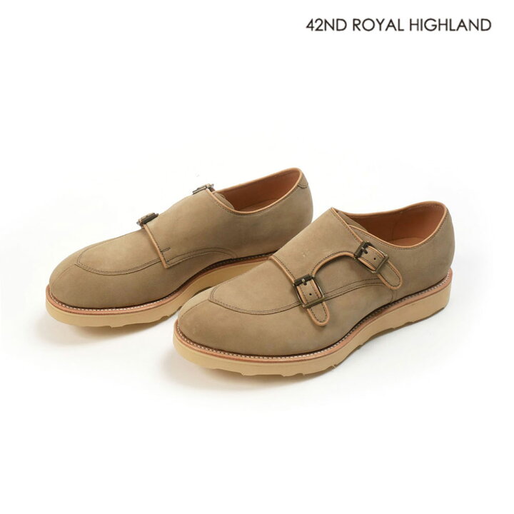 楽天市場】【セール】42NDROYALHIGHLAND フォーティセカンド ロイヤル 