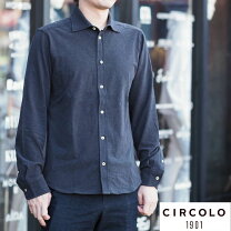楽天市場】チルコロ circolo 1901 長袖 ポロシャツの通販