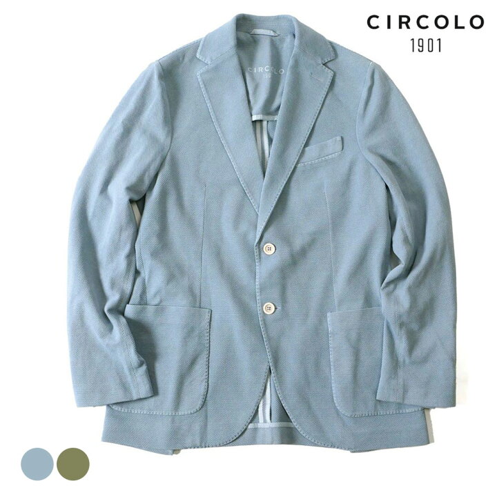 楽天市場】【20％OFF セール】CIRCOLO1901 チルコロ1901 メンズ 