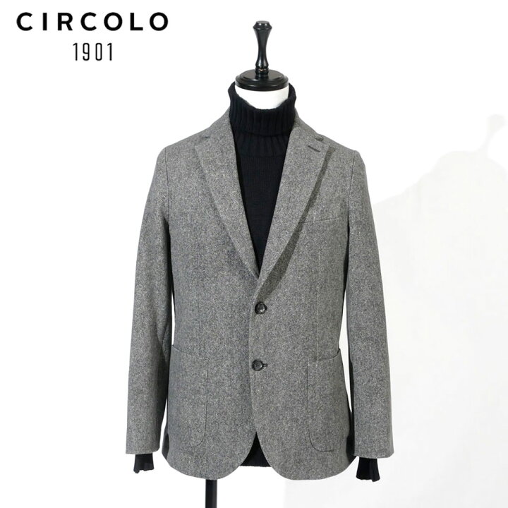 楽天市場】【20%OFFセール】CIRCOLO1901 チルコロ1901 メンズ 