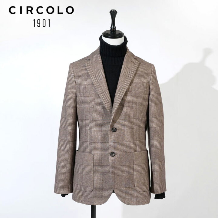 楽天市場】【20%OFFセール】CIRCOLO1901 チルコロ1901 メンズ グレン 