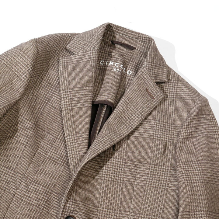楽天市場】【20%OFFセール】CIRCOLO1901 チルコロ1901 メンズ グレン 