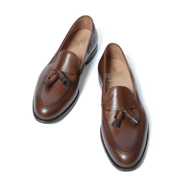 楽天市場】CROCKETT&JONES クロケット＆ジョーンズ メンズ CAVENDISH 