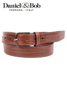 �y30%OFF�Z�[���z�������K�i Daniel&Bob �_�j�G���A���h�{�u �x���g ���[�f�B�[ RODI �{�v DBB009-36-192 44 BROWN �u���E��