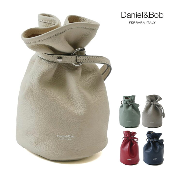 楽天市場】Daniel&Bob ダニエルアンドボブ 巾着バッグ アルチェ  