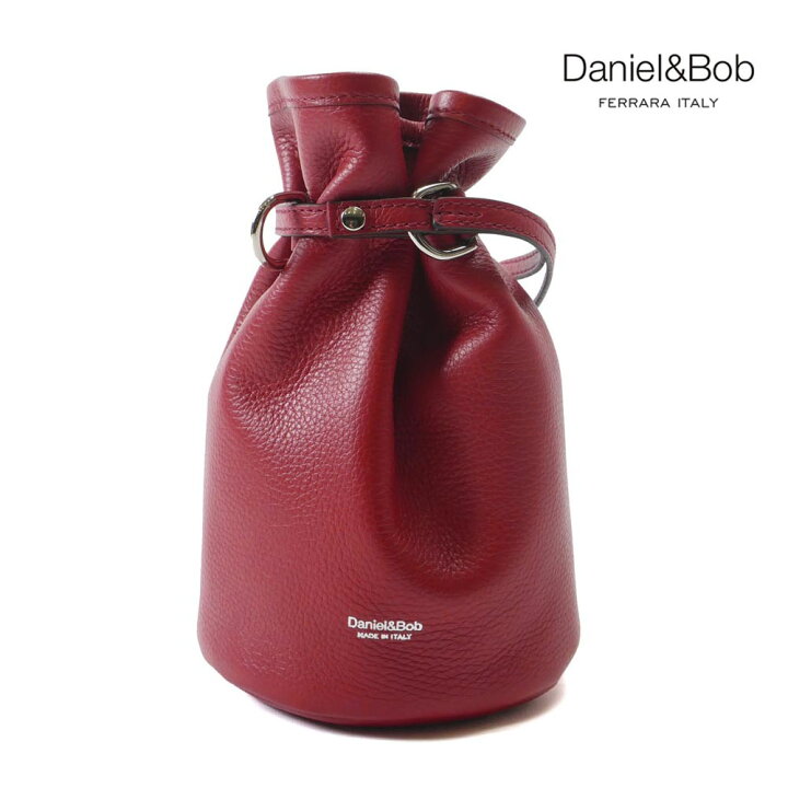 楽天市場】Daniel&Bob ダニエルアンドボブ P.SACCA 巾着バッグ  