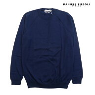 【50%OFFセール】国内正規品 DANIELE FIESOLI ダニエレ フィエゾーリ スウェットトレーナー ラグラン コ…
