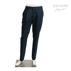 �y10%OFF�Z�[���zDEVORE Incipit �f���H���E�C���`�s�b�g �X���b�N�X �p���c �����O �l�C�r�[ 44 46 48 50 52 dvr15c-w2007