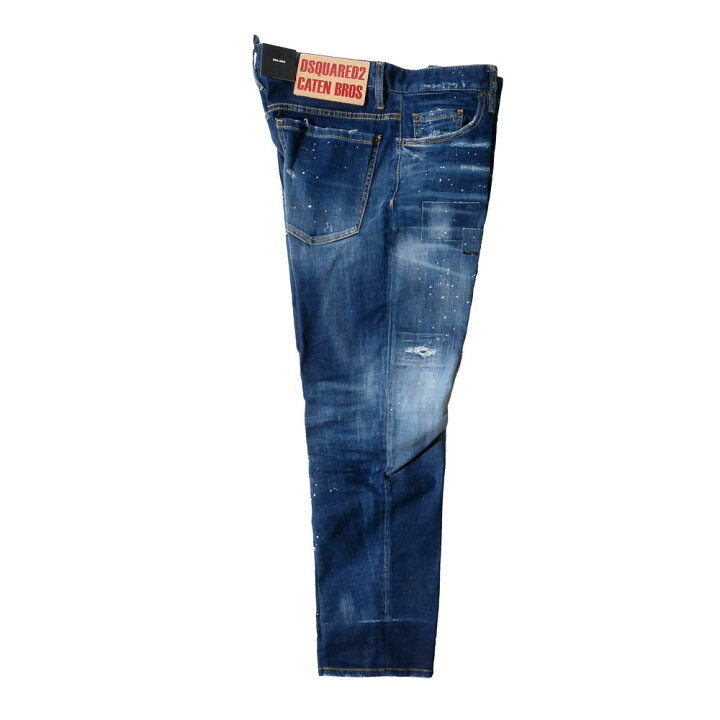 楽天市場】【30%OFFセール】DSQUARED2 ディースクエアード メンズ Bro  