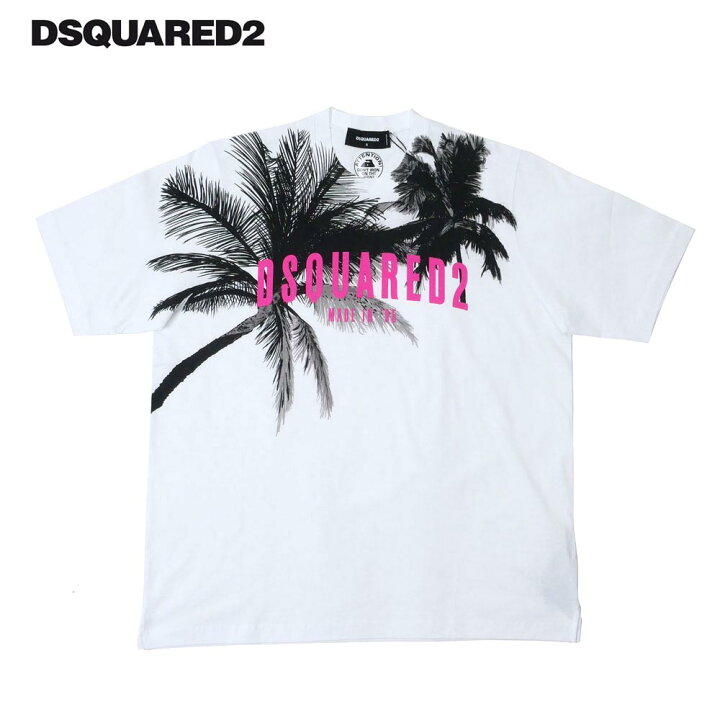 楽天市場】【20％OFF セール】DSQUARED2 ディースクエアード メンズ 