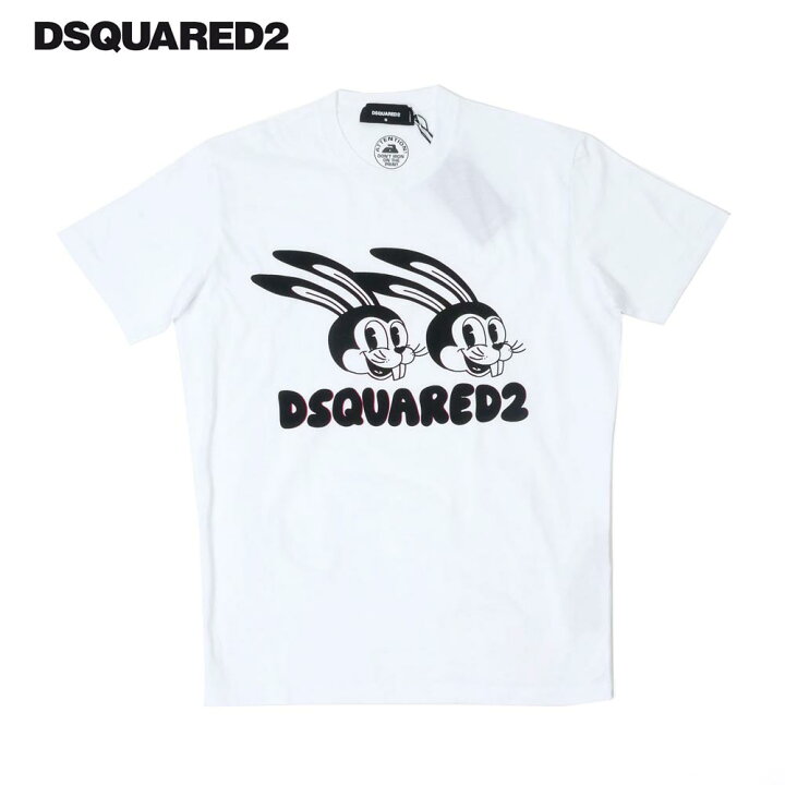 楽天市場】【20％OFF セール】DSQUARED2 ディースクエアード メンズ 