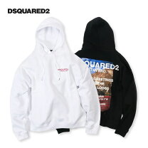 楽天市場】dsquared2 パーカー ホワイト メンズの通販