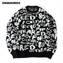楽天市場】DSQUARED2（柄総柄）（ニット・セーター｜トップス 