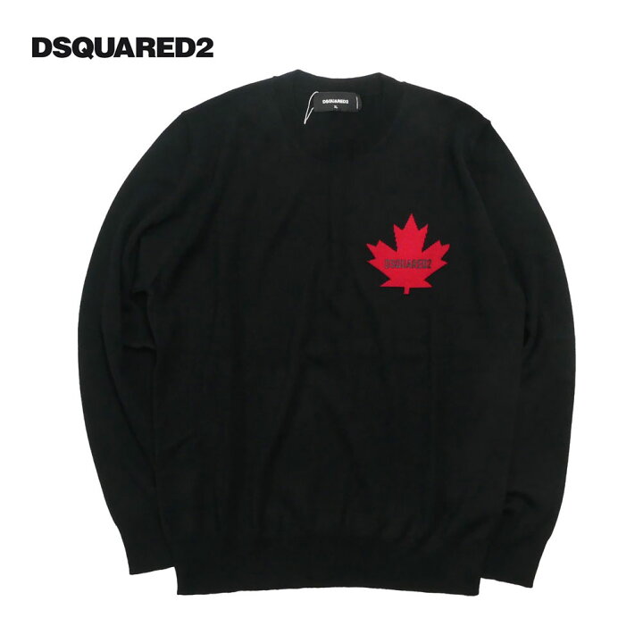 楽天市場】【セール】DSQUARED2 ディースクエアード メンズ 長袖 