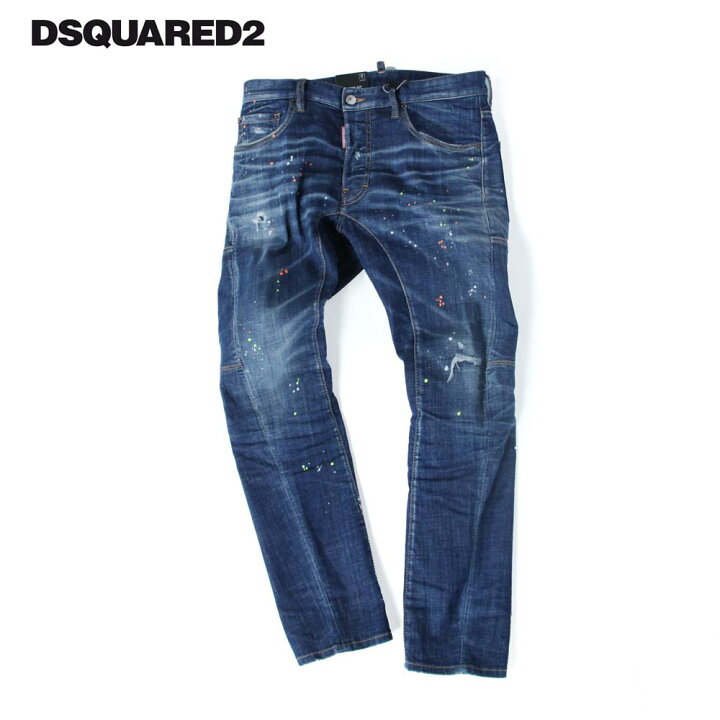 楽天市場】【30％OFF セール】DSQUARED2 ディースクエアード メンズ 