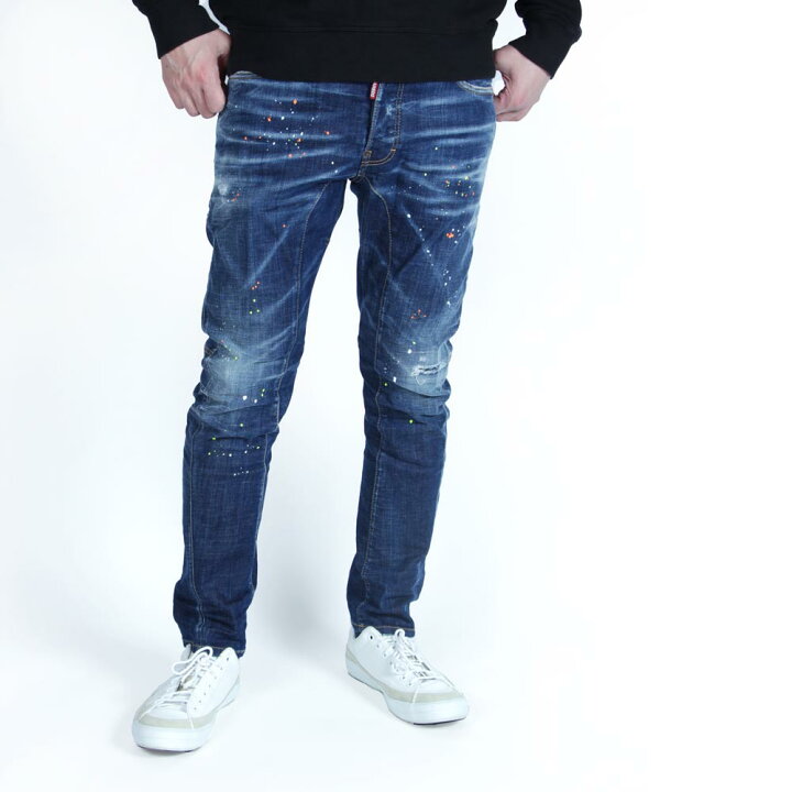 楽天市場】【30％OFF セール】DSQUARED2 ディースクエアード メンズ 