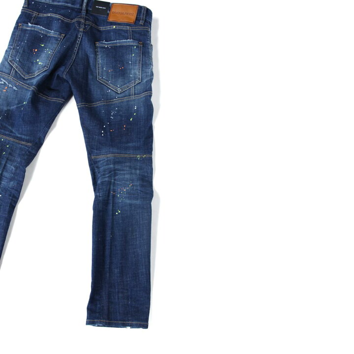 楽天市場】【30％OFF セール】DSQUARED2 ディースクエアード メンズ 