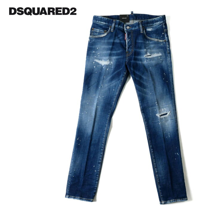 楽天市場】【20%OFFセール】【ポイントアップ開催中】DSQUARED2 ディー 