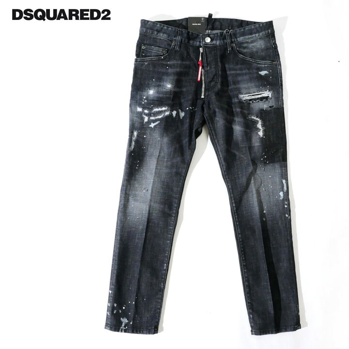 楽天市場】【期間限定ポイントアップ】DSQUARED2 ディースクエアード 