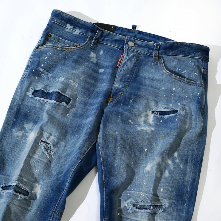 楽天市場】【20%OFFセール】DSQUARED2 ディースクエアード メンズ 