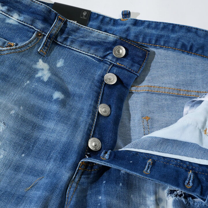 楽天市場】【セール】DSQUARED2 ディースクエアード メンズ SAILOR 