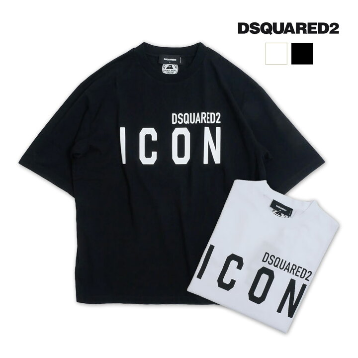 楽天市場】【20%OFFセール】DSQUARED2 ディースクエアード Tシャツ 