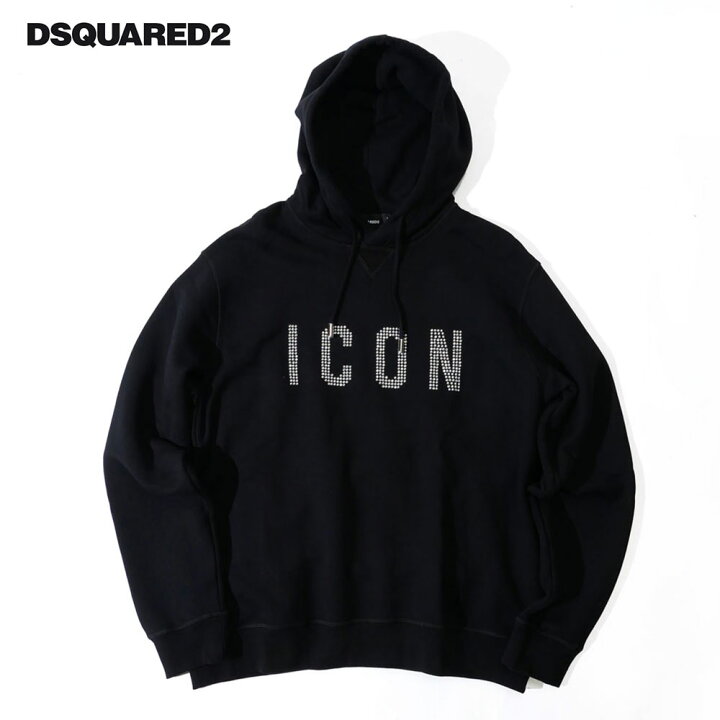 楽天市場】【30%OFFセール】DSQUARED2 ディースクエアード メンズ ICON  