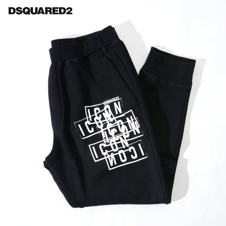 楽天市場】DSQUARED2 ディースクエアード メンズ Icon Stamps Ski Fit 