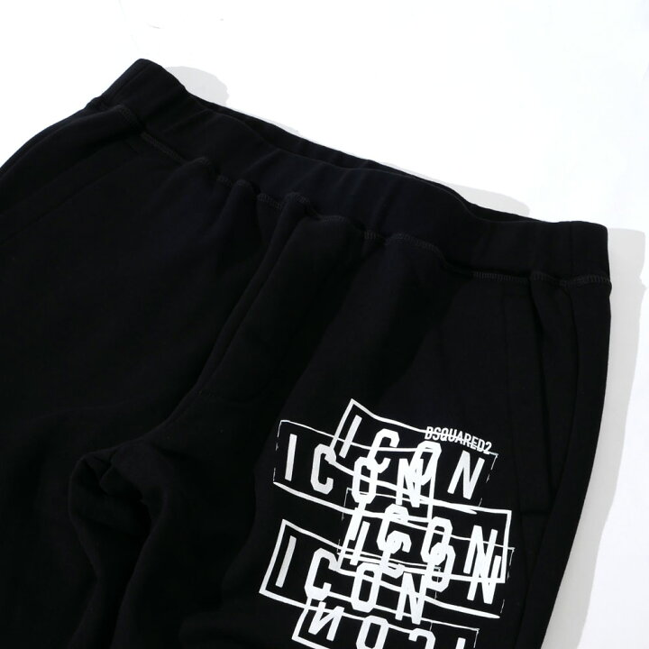 楽天市場】DSQUARED2 ディースクエアード メンズ Icon Stamps Ski Fit 