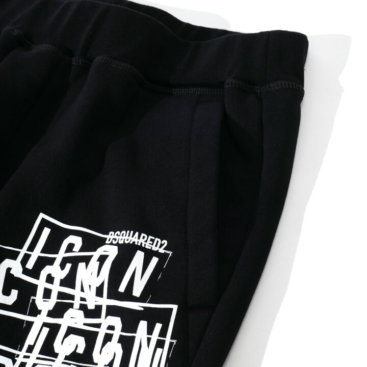 楽天市場】DSQUARED2 ディースクエアード メンズ Icon Stamps Ski Fit 