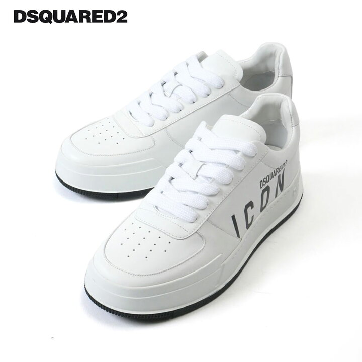 楽天市場】【20%OFFセール】DSQUARED2 ディースクエアード メンズ ICON 