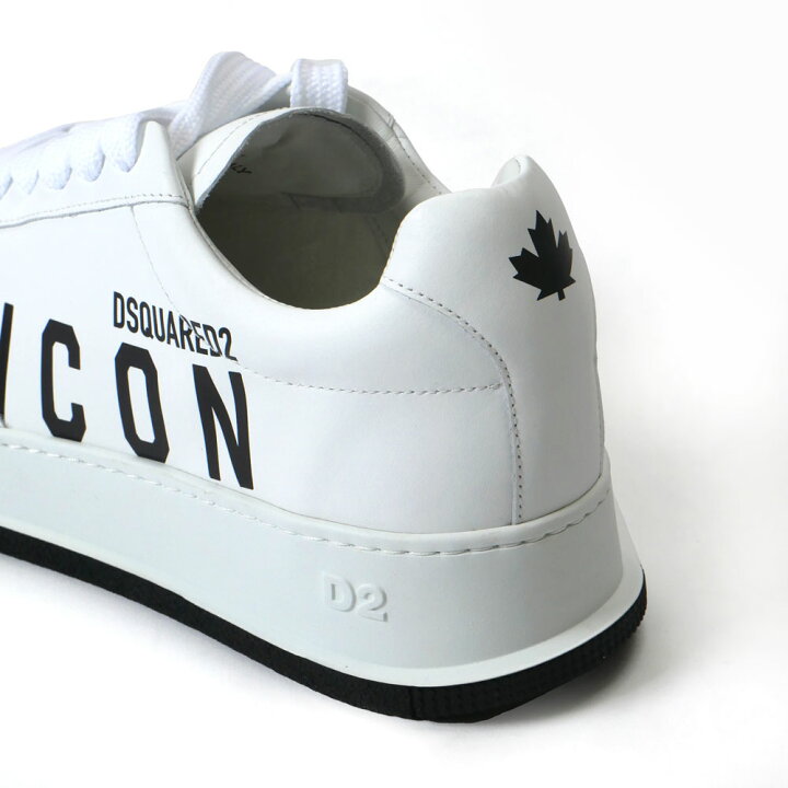 楽天市場】【20%OFFセール】DSQUARED2 ディースクエアード メンズ ICON  