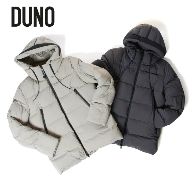 楽天市場】【10%OFFセール】DUNO デュノ JUMP メンズ ダウンジャケット 