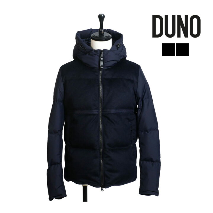 楽天市場】【10%OFFセール】DUNO デュノ PALM メンズ ウール コンビ 