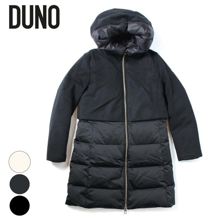 楽天市場】【10%OFFセール】DUNO デュノ レディース BALLX ダウン 