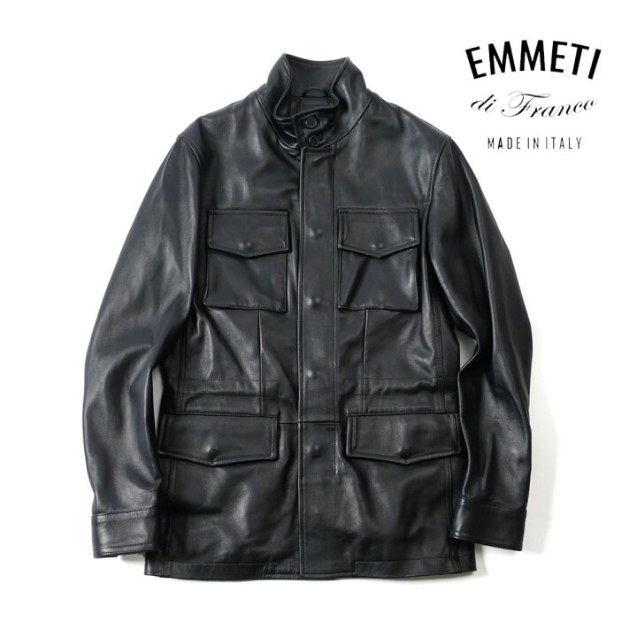 楽天市場】【10%OFFセール】EMMETI エンメティ メンズ H M65 アッカ 