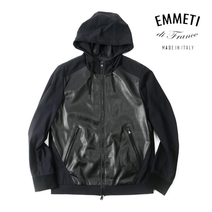 楽天市場】【20％OFF セール】EMMETI エンメティ メンズ LEONE 