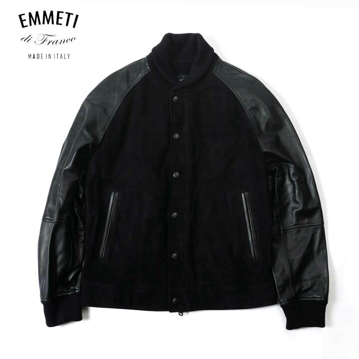 楽天市場】EMMETI エンメティ メンズ nigelncca ショールカラー  